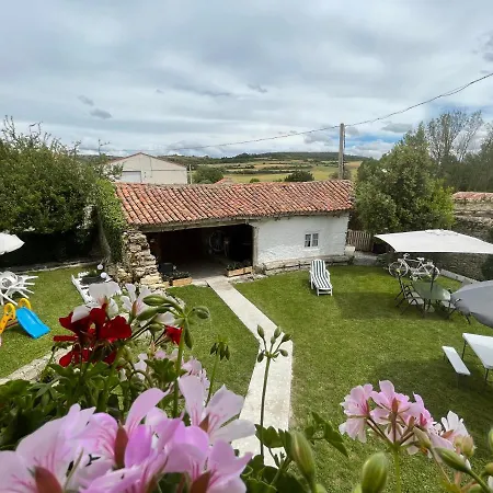 Casa: El Portalon De Valdivia Pomar de Valdivia