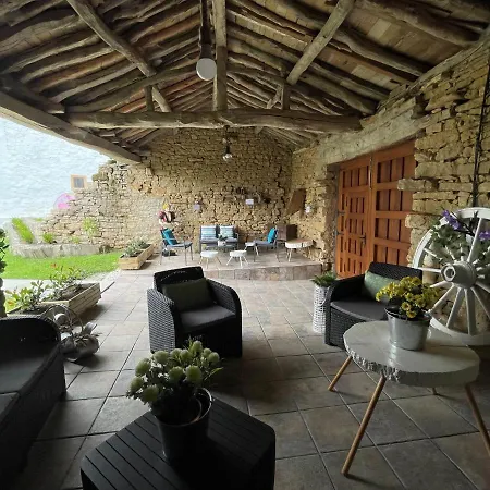 Casa: El Portalón De Valdivia Сasa de vacaciones Pomar de Valdivia
