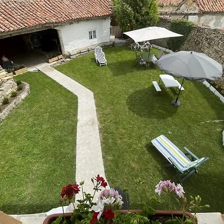 Casa: El Portalón De Valdivia * Pomar de Valdivia