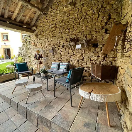 Casa: El Portalon De Valdivia Pomar de Valdivia