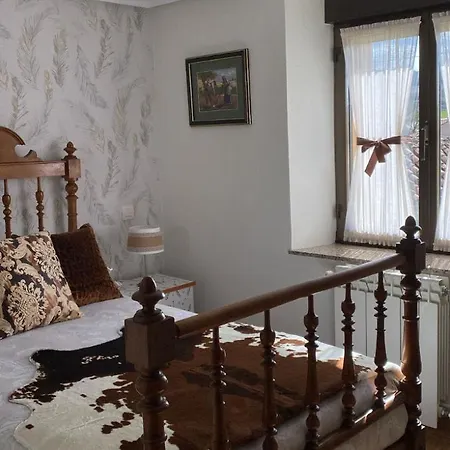 Casa: El Portalon De Valdivia Pomar de Valdivia