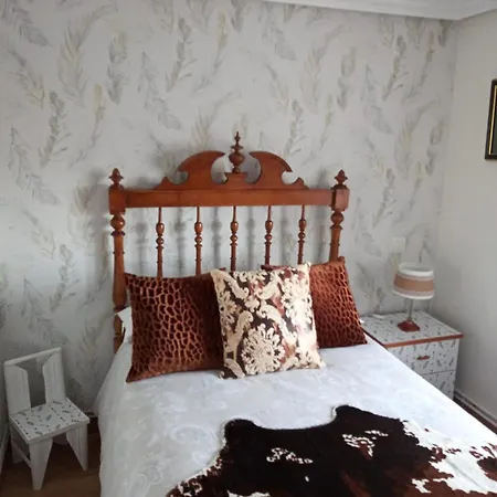 Casa: El Portalon De Valdivia Pomar de Valdivia