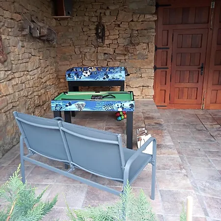 Nyaraló Casa: El Portalon De Valdivia *