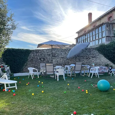 Casa: El Portalon De Valdivia * Pomar de Valdivia