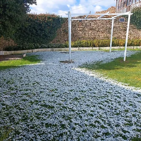 Casa: El Portalon De Valdivia Feriehus *