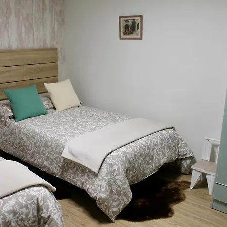 Casa: El Portalón De Valdivia Сasa de vacaciones Pomar de Valdivia