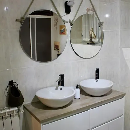 Casa: El Portalón De Valdivia Casa de Férias Pomar de Valdivia