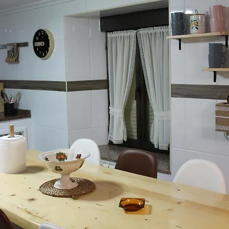 Feriehus Casa: El Portalon De Valdivia Pomar de Valdivia