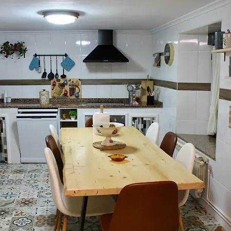 Casa: El Portalon De Valdivia Feriehus *