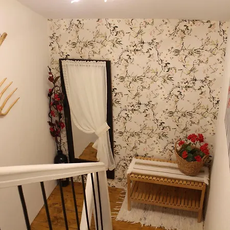 Casa: El Portalon De Valdivia Nyaraló