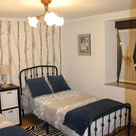 Casa: El Portalon De Valdivia Nyaraló *