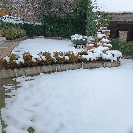 Casa: El Portalón De Valdivia Casa de Férias Pomar de Valdivia
