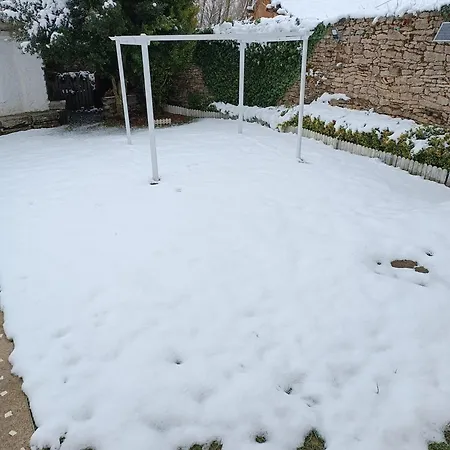 Casa: El Portalon De Valdivia Feriehus Pomar de Valdivia