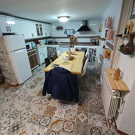 Casa: El Portalón De Valdivia * Pomar de Valdivia
