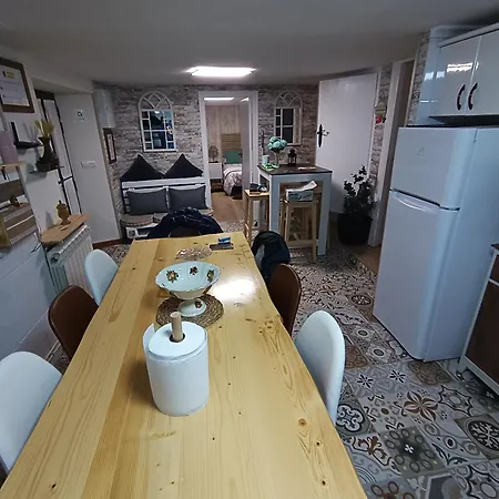 Casa: El Portalón De Valdivia Сasa de vacaciones Pomar de Valdivia