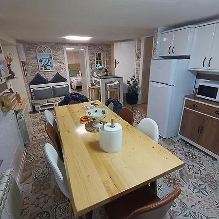 Casa: El Portalón De Valdivia Pomar de Valdivia