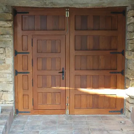 Casa de Férias Casa: El Portalón De Valdivia *