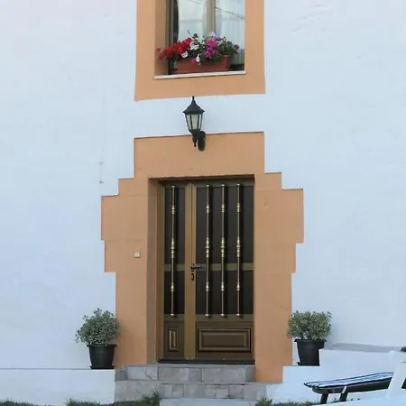 Casa: El Portalón De Valdivia Casa de Férias Pomar de Valdivia