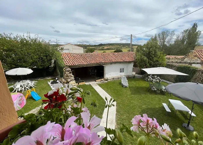 Casa: El Portalón De Valdivia Pomar de Valdivia