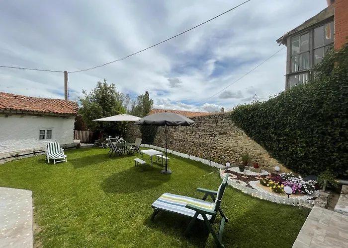 Casa: El Portalon De Valdivia * Pomar de Valdivia