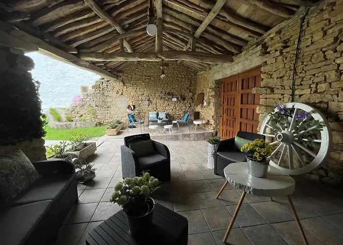 Casa: El Portalon De Valdivia 펜션 Pomar de Valdivia