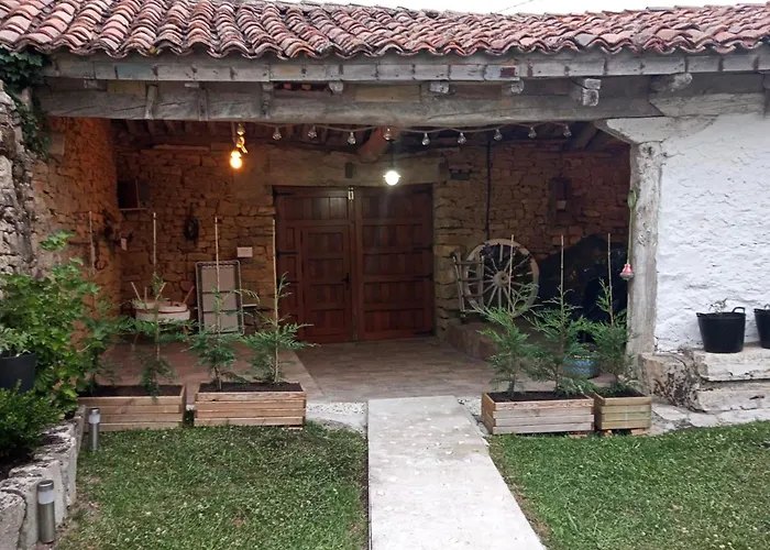 펜션 Casa: El Portalon De Valdivia *