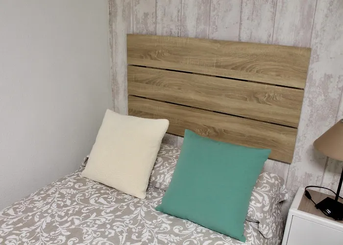 펜션 Casa: El Portalon De Valdivia *