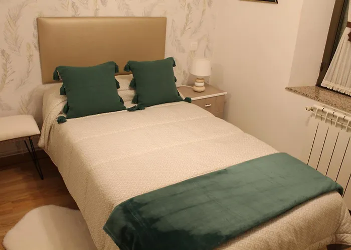 펜션 Casa: El Portalon De Valdivia *