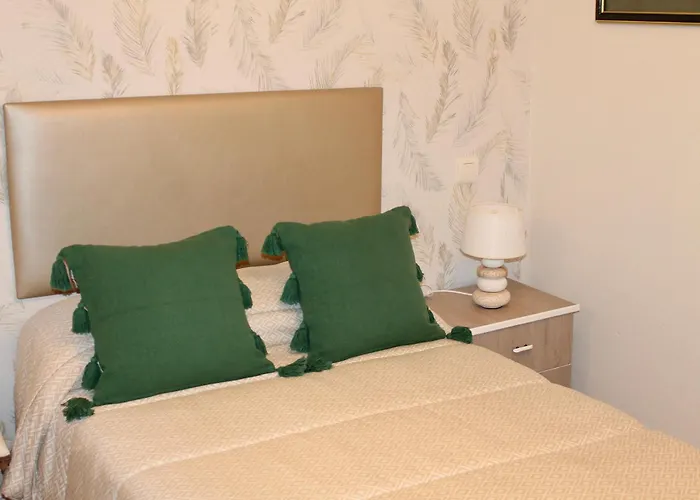 펜션 Casa: El Portalon De Valdivia Pomar de Valdivia