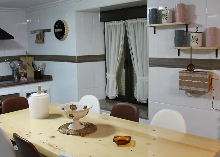 펜션 Casa: El Portalon De Valdivia Pomar de Valdivia