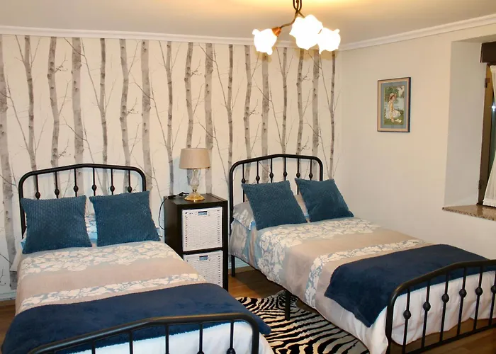 Casa: El Portalon De Valdivia Pomar de Valdivia