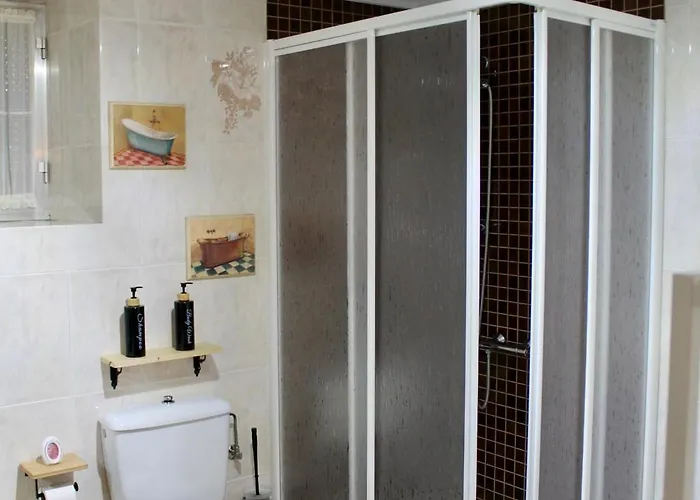 펜션 Casa: El Portalon De Valdivia Pomar de Valdivia