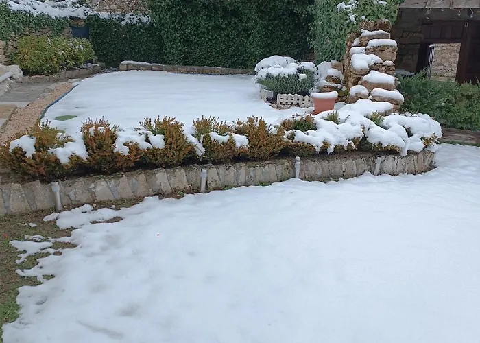 Casa: El Portalon De Valdivia 펜션 Pomar de Valdivia