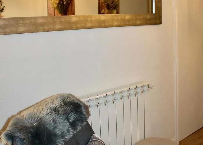 펜션 Casa: El Portalon De Valdivia Pomar de Valdivia