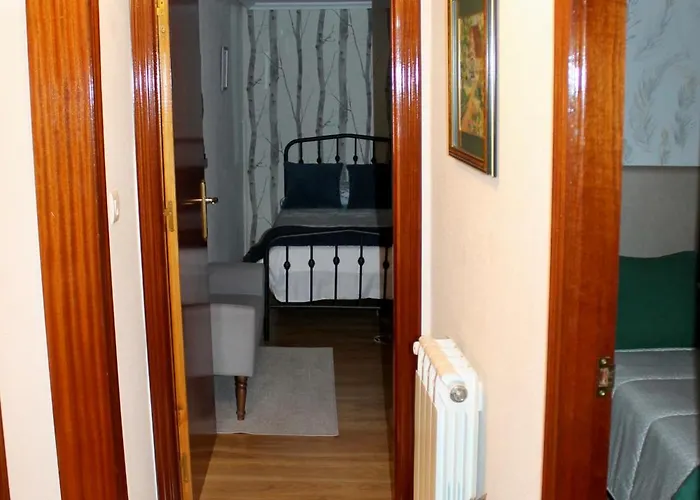 펜션 Casa: El Portalon De Valdivia *