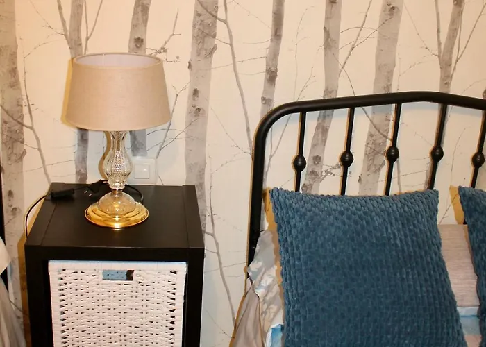 펜션 Casa: El Portalon De Valdivia Pomar de Valdivia