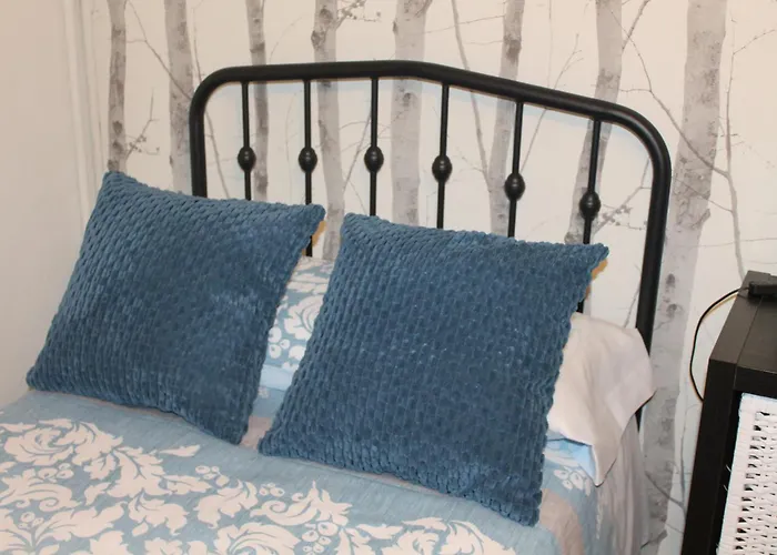 Casa: El Portalon De Valdivia 펜션 *