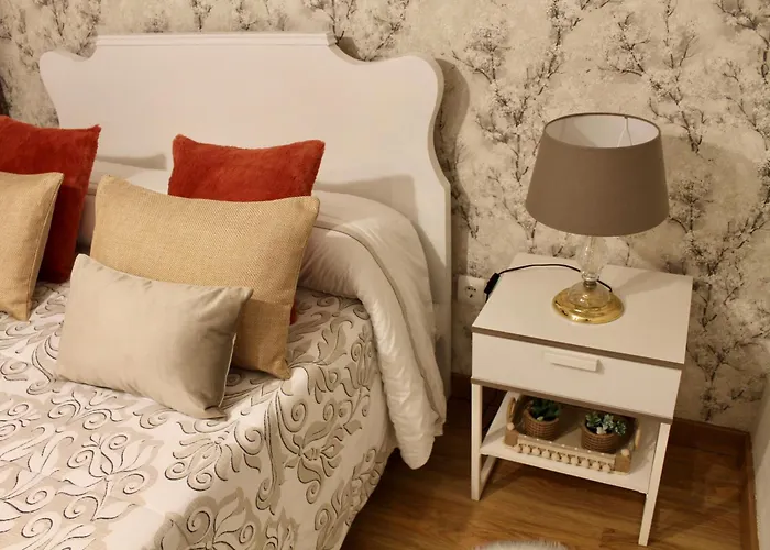 펜션 Casa: El Portalon De Valdivia *