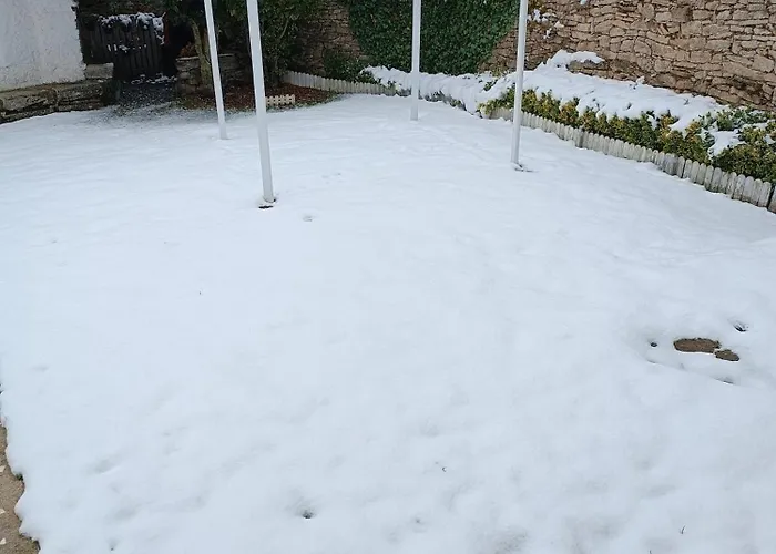 Casa: El Portalon De Valdivia 펜션 Pomar de Valdivia