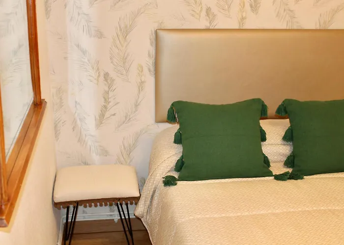 펜션 Casa: El Portalon De Valdivia Pomar de Valdivia