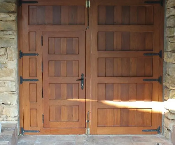 펜션 Casa: El Portalon De Valdivia *